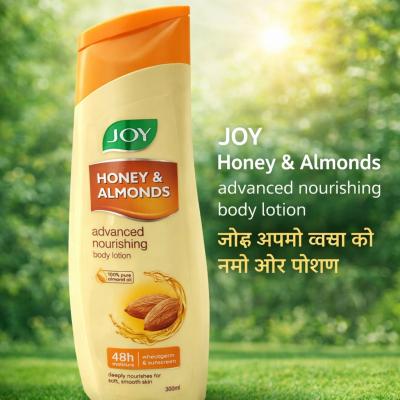 JOY HONEY AND ALMONDS